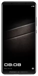 HUAWEI Mate 10 Porsche Design