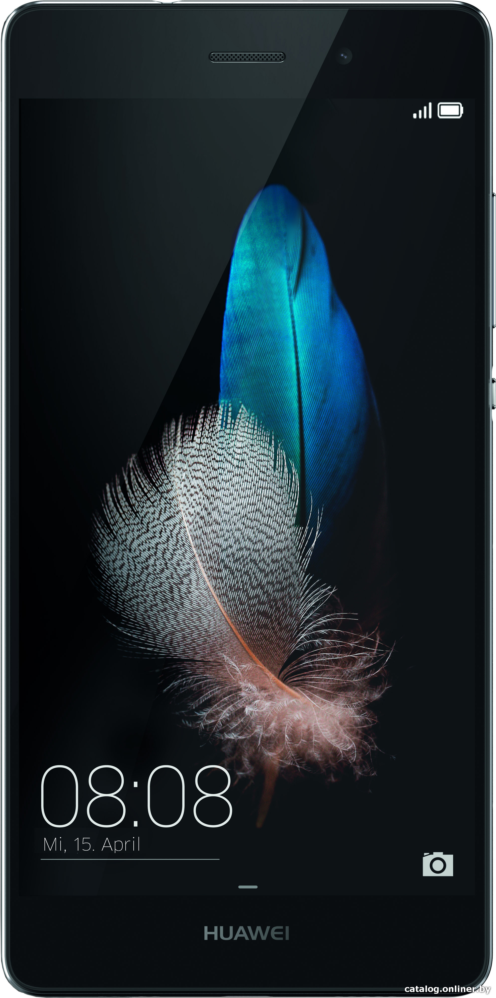 Замена аккумулятора (батареи) Huawei P8 Lite