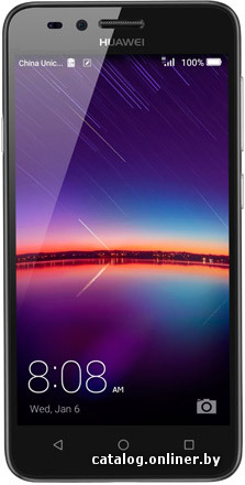 Замена аккумулятора (батареи) Huawei Y3II 4G