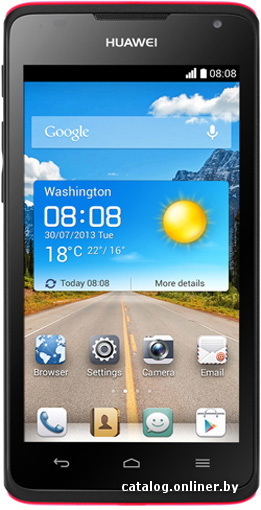 Замена аккумулятора (батареи) Huawei Ascend Y530