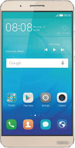 Замена аккумулятора (батареи) Huawei ShotX