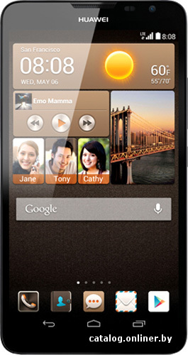 Замена аккумулятора (батареи) Huawei Ascend Mate2 4G