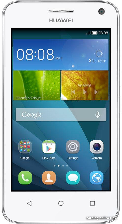 Замена аккумулятора (батареи) Huawei Y3 Lite