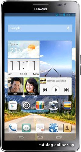Замена аккумулятора (батареи) Huawei Ascend Mate