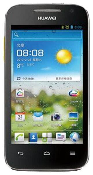 Замена аккумулятора (батареи) HUAWEI Ascend G330