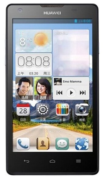 Замена аккумулятора (батареи) HUAWEI Ascend G700