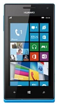 Замена аккумулятора (батареи) HUAWEI Ascend W1