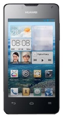 Замена аккумулятора (батареи) HUAWEI ASCEND Y300