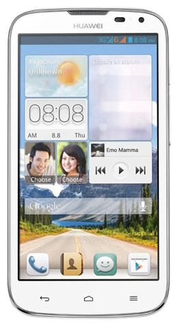 Замена аккумулятора (батареи) HUAWEI G610