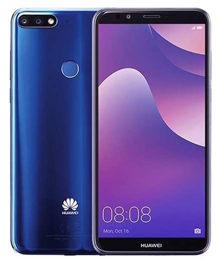 Замена аккумулятора (батареи) HUAWEI Y7 Prime (2018)